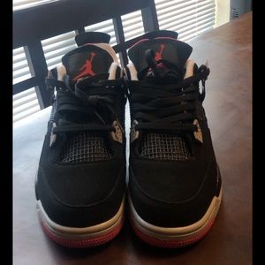 Air Jordan Retro Cement 4